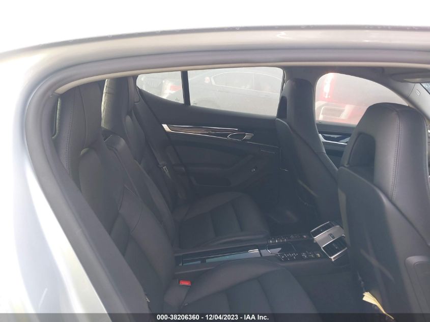 2014 PORSCHE PANAMERA S/4 - WP0AB2A76EL055399