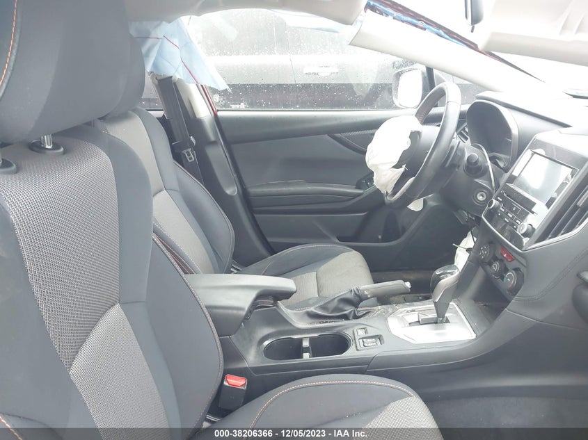 VIN JF2GTAEC4K8233254 2019 SUBARU CROSSTREK 2.0I PREMIUM