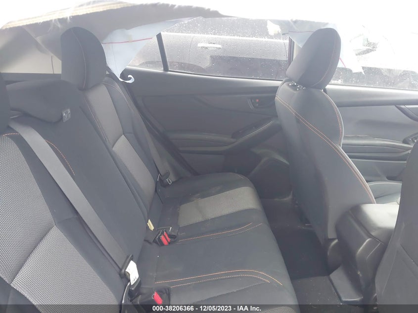 VIN JF2GTAEC4K8233254 2019 SUBARU CROSSTREK 2.0I PREMIUM