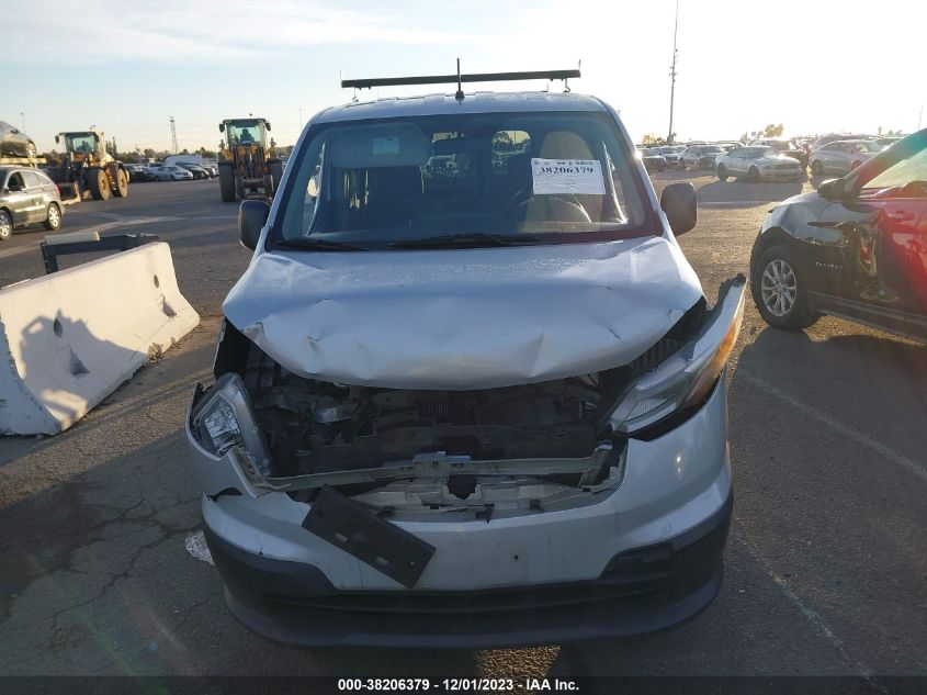 2015 CHEVROLET CITY EXPRESS 1LT 3N63M0ZN7FK722287