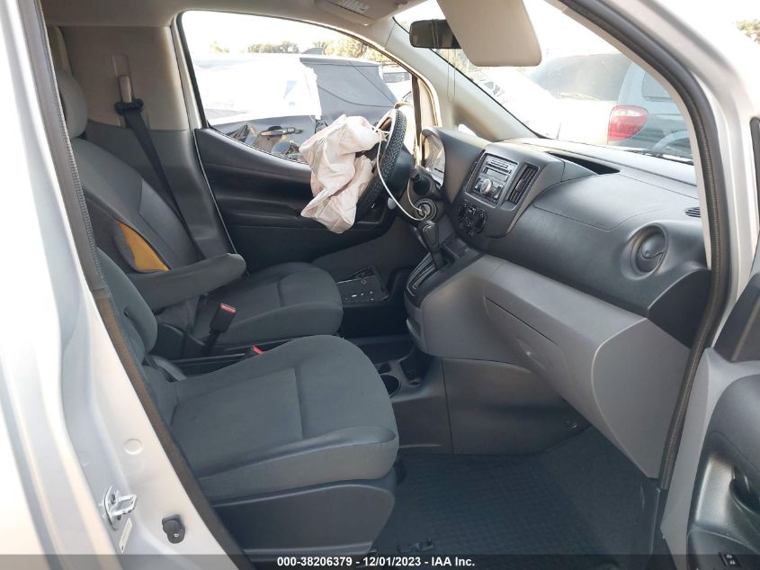 2015 CHEVROLET CITY EXPRESS 1LT 3N63M0ZN7FK722287
