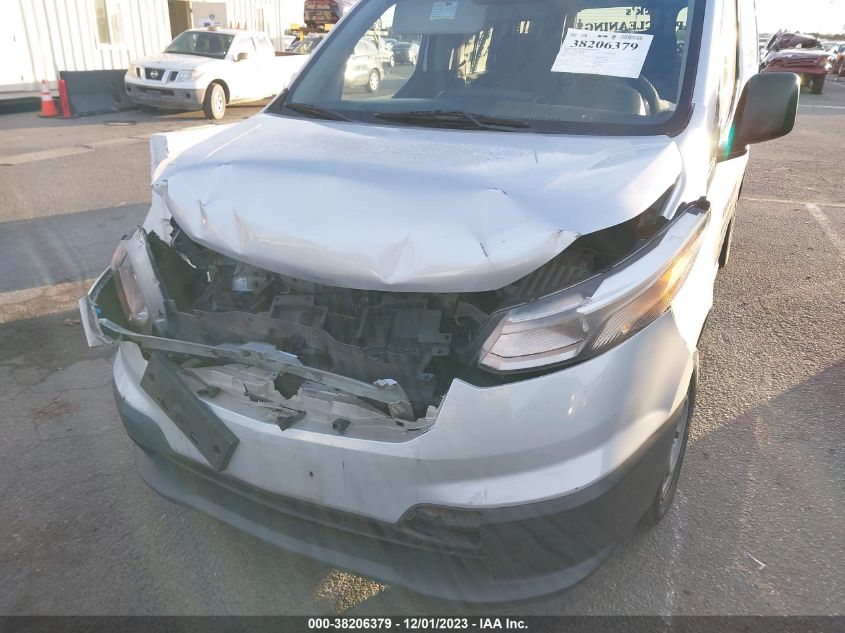 2015 CHEVROLET CITY EXPRESS 1LT 3N63M0ZN7FK722287