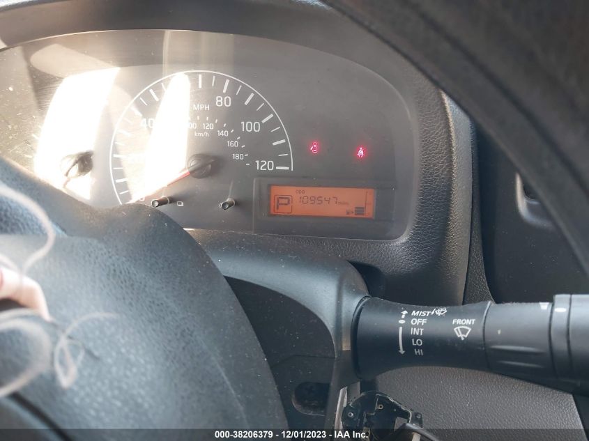 2015 CHEVROLET CITY EXPRESS 1LT 3N63M0ZN7FK722287