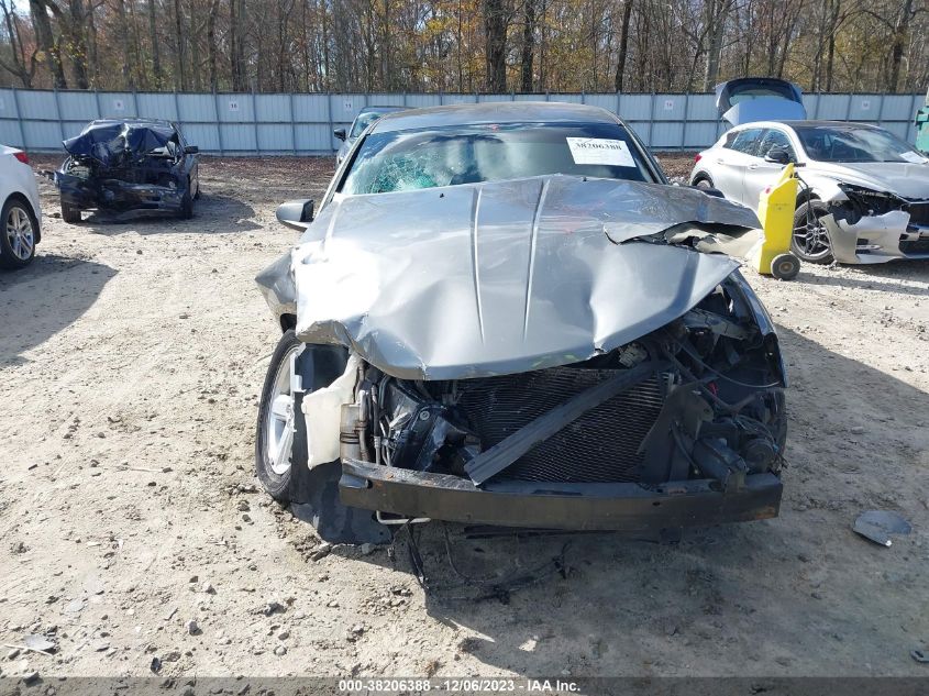 2013 DODGE AVENGER SE - 1C3CDZAB0DN649297