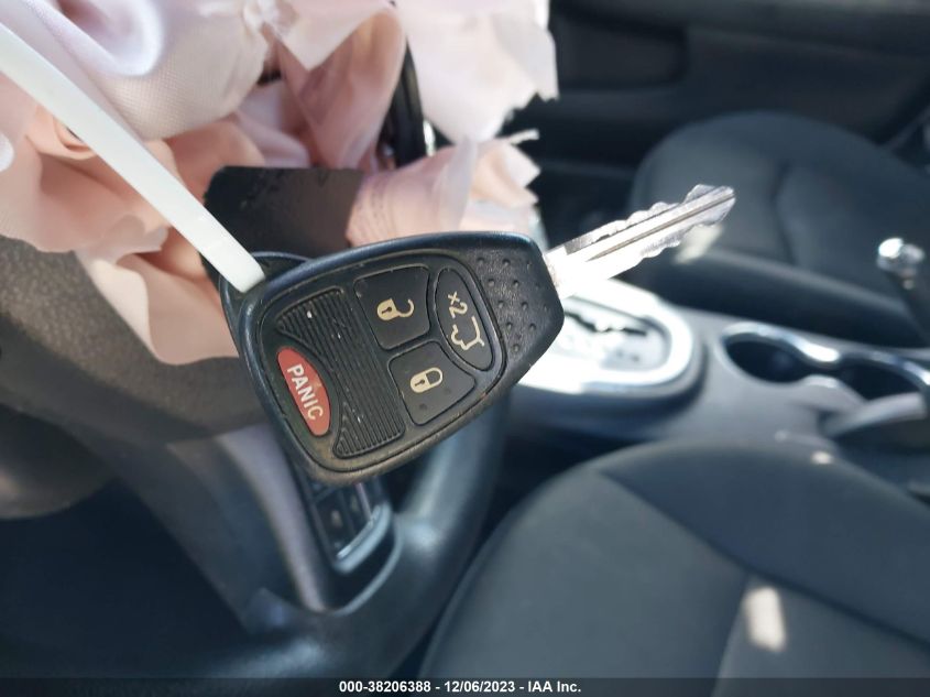 2013 DODGE AVENGER SE - 1C3CDZAB0DN649297