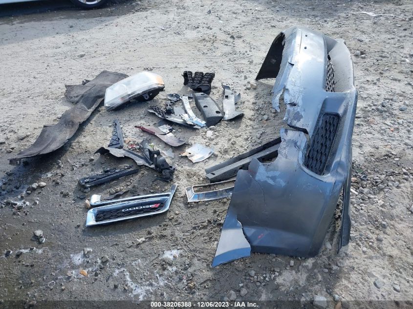 2013 DODGE AVENGER SE - 1C3CDZAB0DN649297