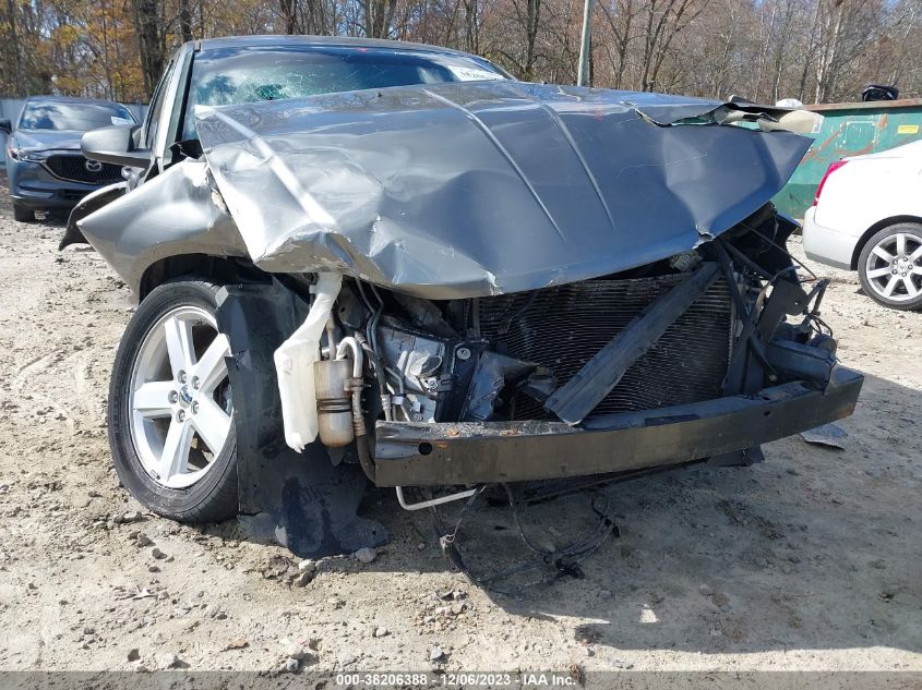 2013 DODGE AVENGER SE - 1C3CDZAB0DN649297
