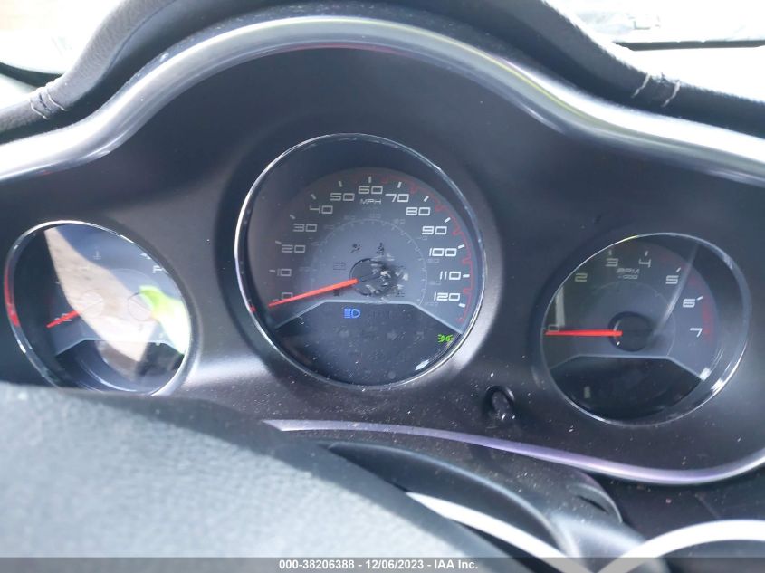 2013 DODGE AVENGER SE - 1C3CDZAB0DN649297