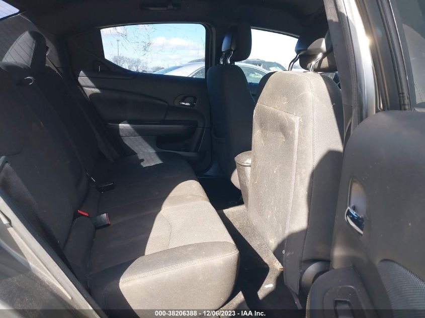 2013 DODGE AVENGER SE - 1C3CDZAB0DN649297