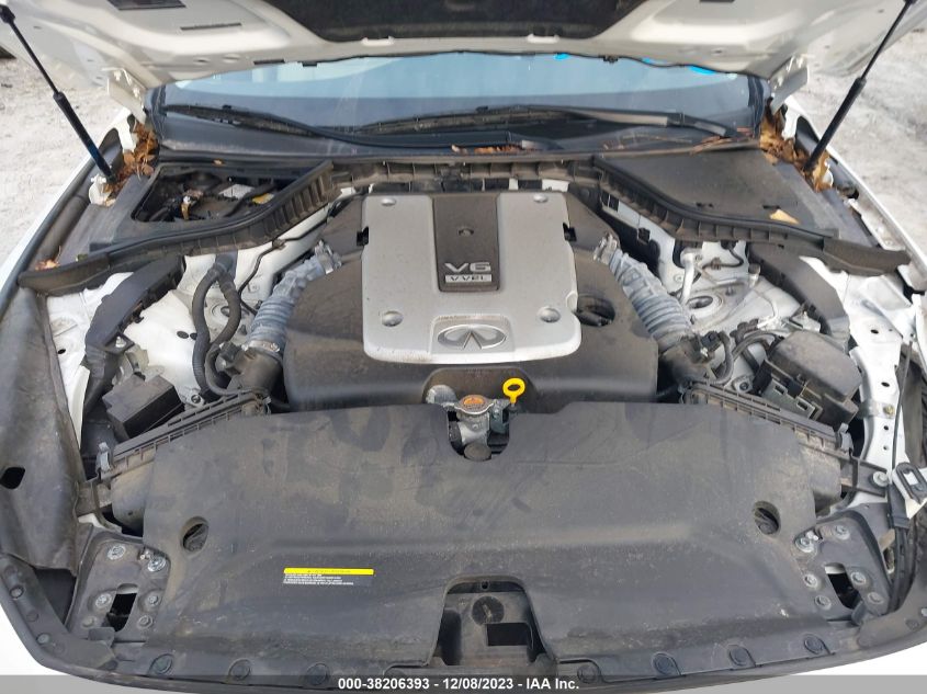 2015 INFINITI Q50 PREMIUM/SPORT - JN1BV7ARXFM403794