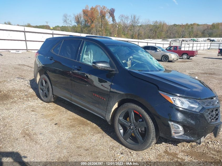 2019 CHEVROLET EQUINOX LT - 2GNAXVEX1K6211812