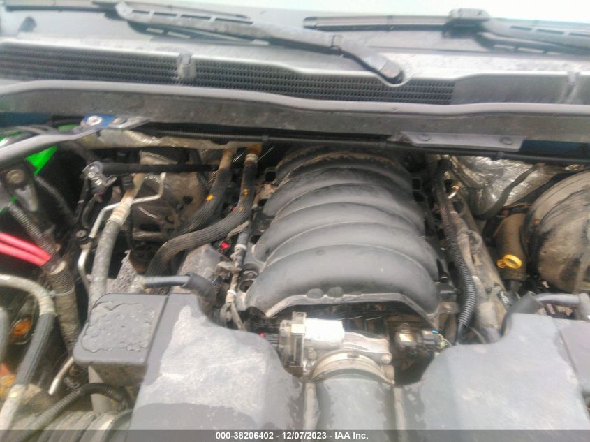 2015 CHEVROLET SILVERADO 1500 2LT - 1GCVKREC8FZ447770