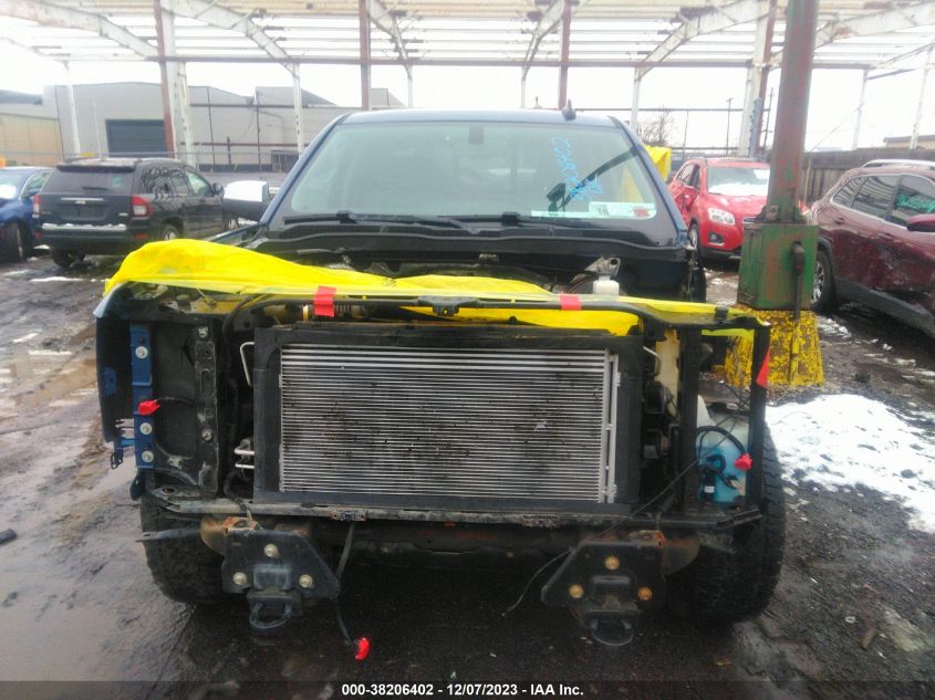 2015 CHEVROLET SILVERADO 1500 2LT - 1GCVKREC8FZ447770