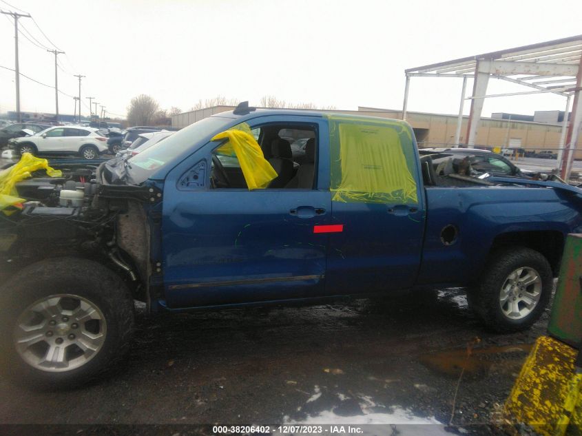 2015 CHEVROLET SILVERADO 1500 2LT - 1GCVKREC8FZ447770