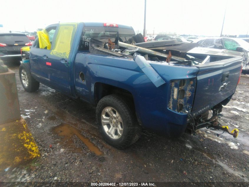 2015 CHEVROLET SILVERADO 1500 2LT - 1GCVKREC8FZ447770