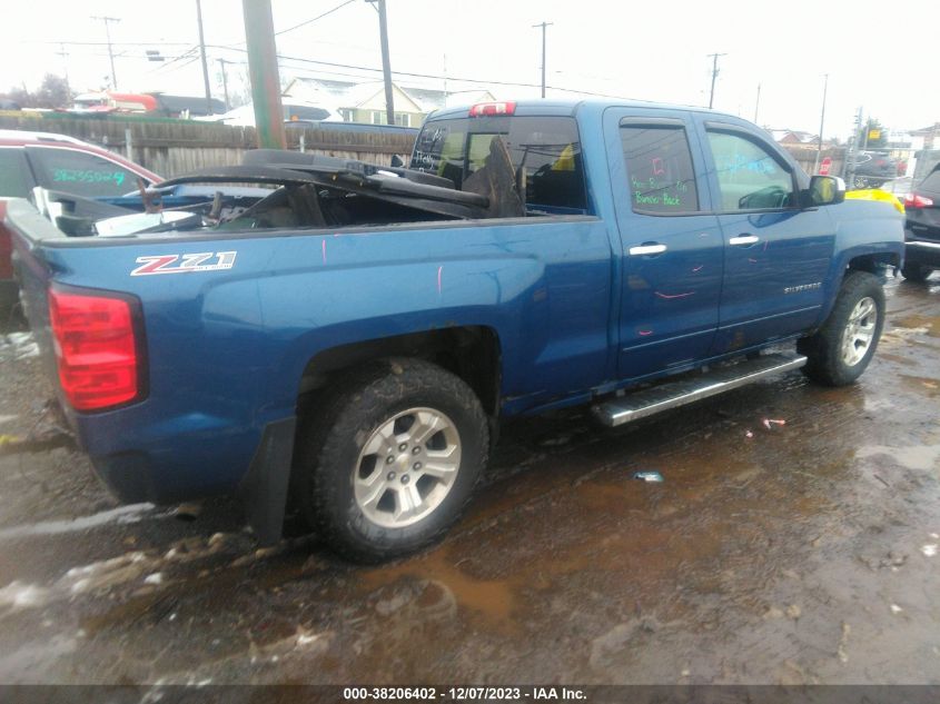 2015 CHEVROLET SILVERADO 1500 2LT - 1GCVKREC8FZ447770