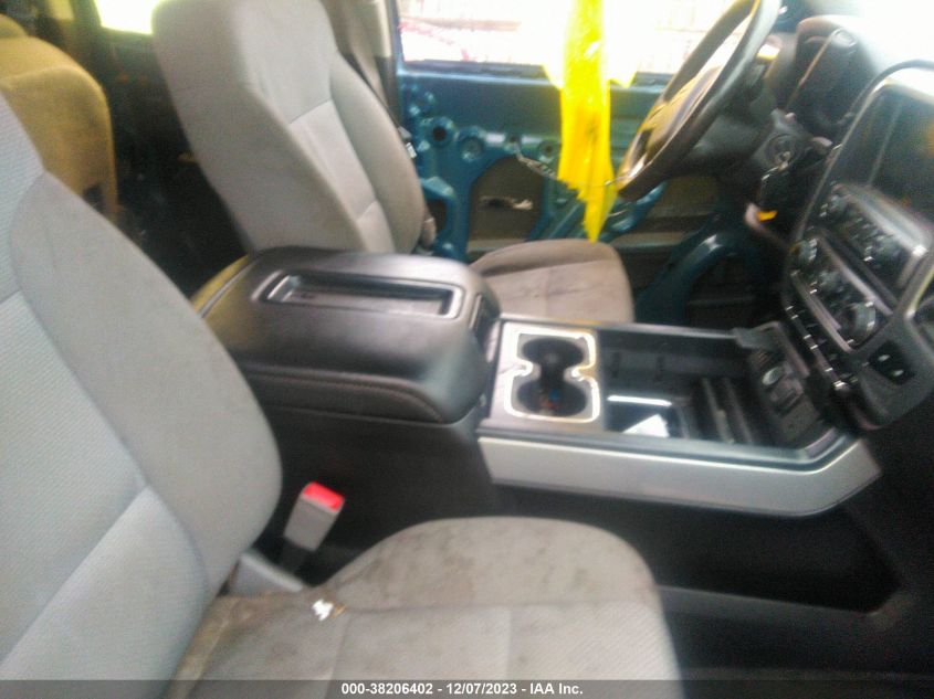 2015 CHEVROLET SILVERADO 1500 2LT - 1GCVKREC8FZ447770