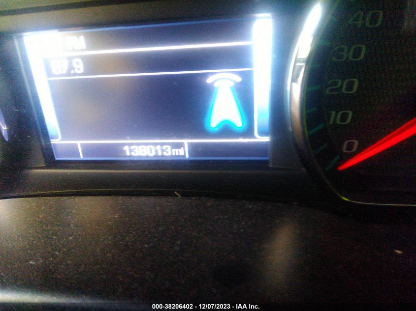 2015 CHEVROLET SILVERADO 1500 2LT - 1GCVKREC8FZ447770