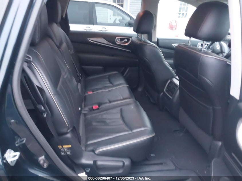 VIN 5N1DL0MM3HC508538 2017 INFINITI QX60