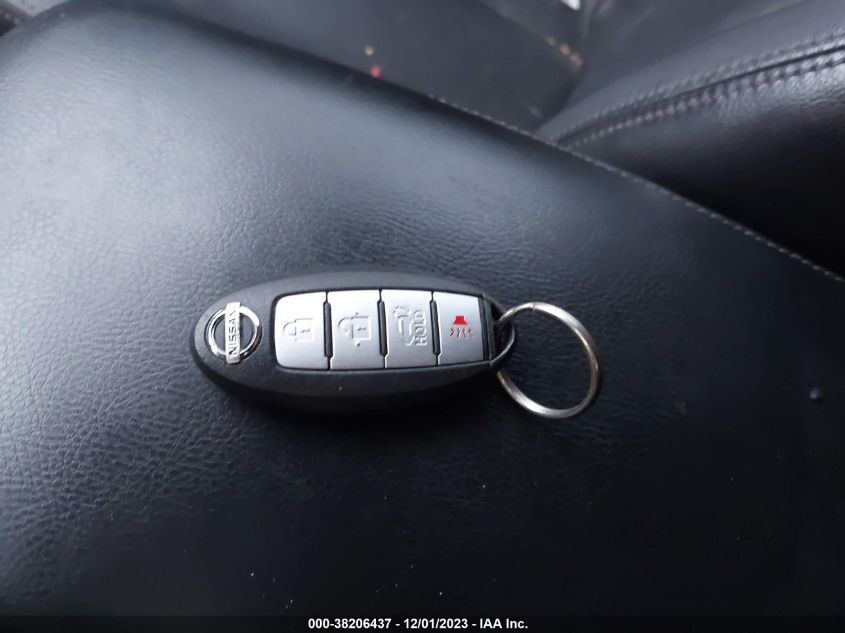 2015 NISSAN ROGUE SL - 5N1AT2MV5FC812894