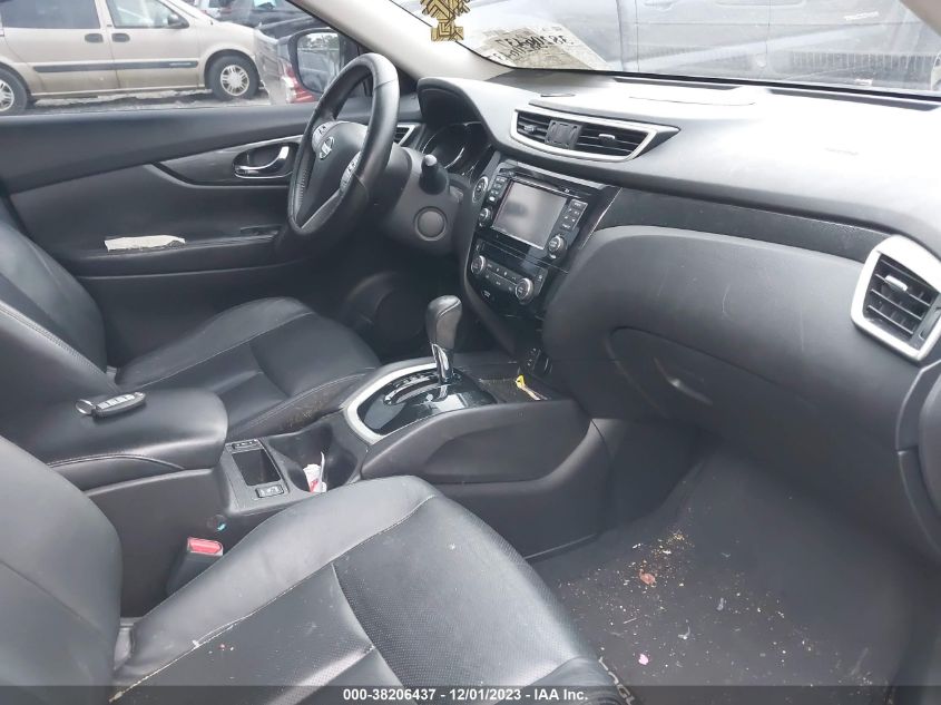 2015 NISSAN ROGUE SL - 5N1AT2MV5FC812894