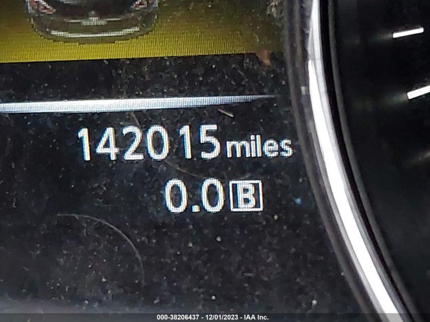 2015 NISSAN ROGUE SL - 5N1AT2MV5FC812894