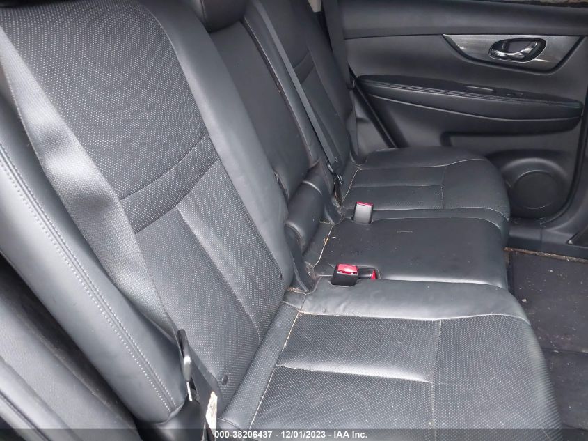 2015 NISSAN ROGUE SL - 5N1AT2MV5FC812894
