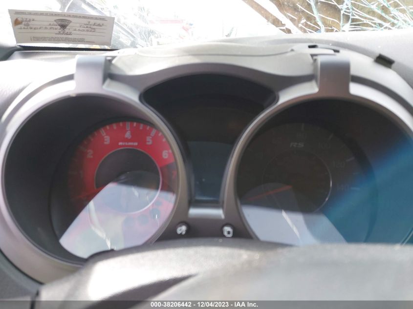 2015 NISSAN JUKE NISMO RS - JN8DF5MVXFT250456