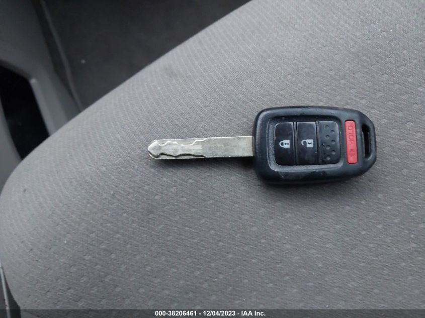 2014 HONDA CR-V EX - 2HKRM4H55EH675047