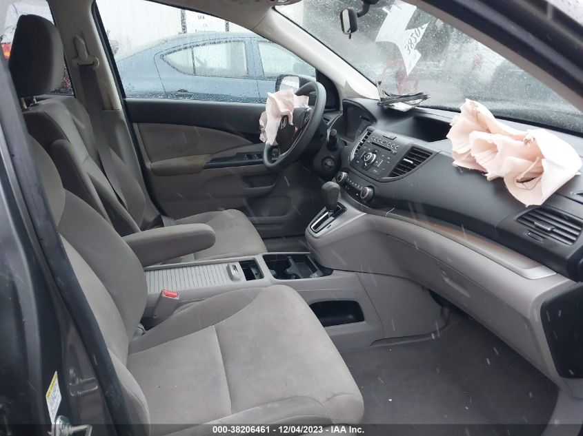 2014 HONDA CR-V EX - 2HKRM4H55EH675047
