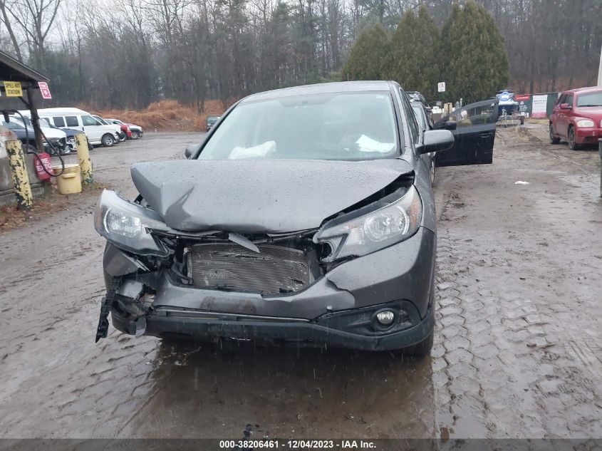 2014 HONDA CR-V EX - 2HKRM4H55EH675047