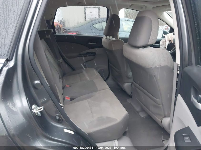 2014 HONDA CR-V EX - 2HKRM4H55EH675047