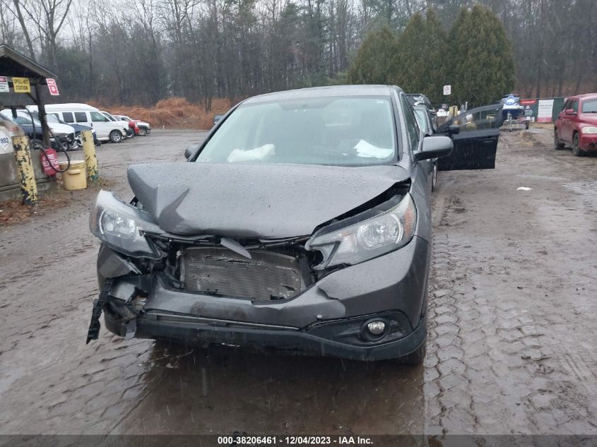 2014 HONDA CR-V EX - 2HKRM4H55EH675047