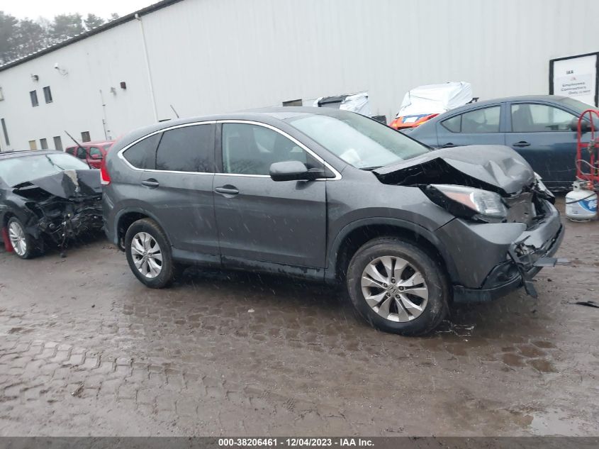2014 HONDA CR-V EX - 2HKRM4H55EH675047