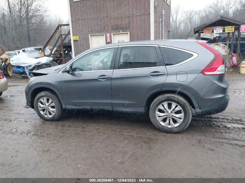 2014 HONDA CR-V EX - 2HKRM4H55EH675047