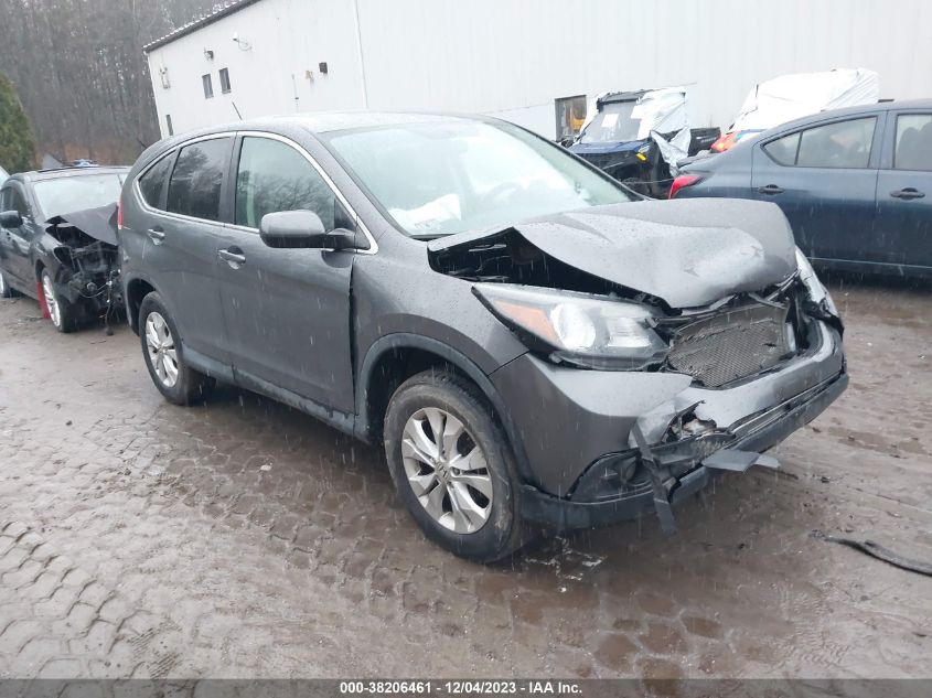 2014 HONDA CR-V EX - 2HKRM4H55EH675047