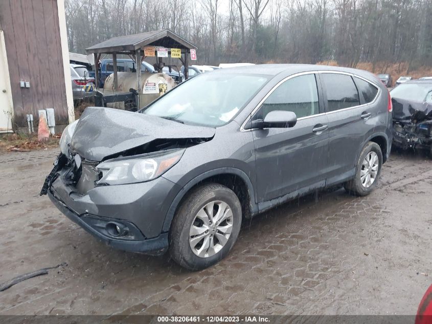 2014 HONDA CR-V EX - 2HKRM4H55EH675047