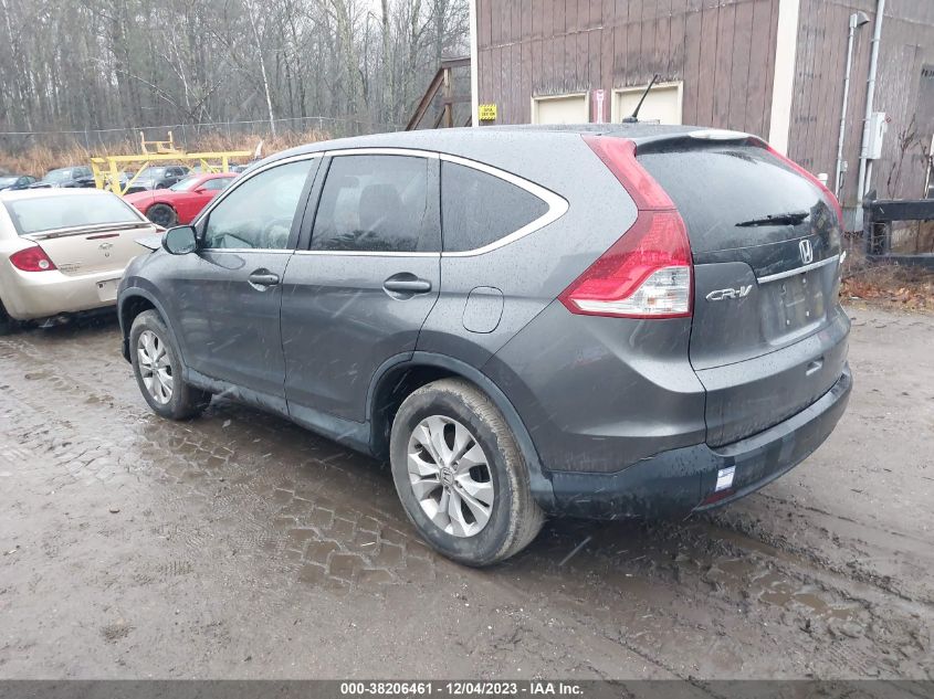 2014 HONDA CR-V EX - 2HKRM4H55EH675047