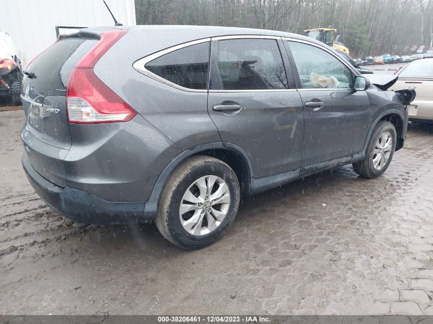 2014 HONDA CR-V EX - 2HKRM4H55EH675047