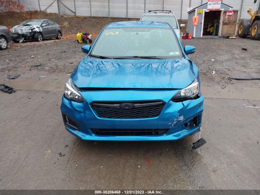 2017 SUBARU IMPREZA 2.0I LIMITED - 4S3GKAU69H3723398