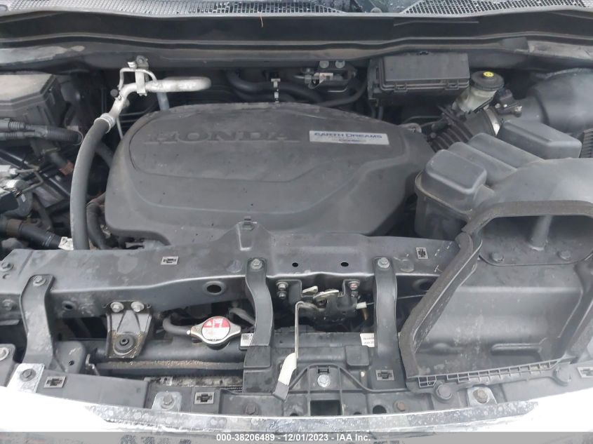 2016 HONDA PILOT EXL - 5FNYF6H5XGB112739