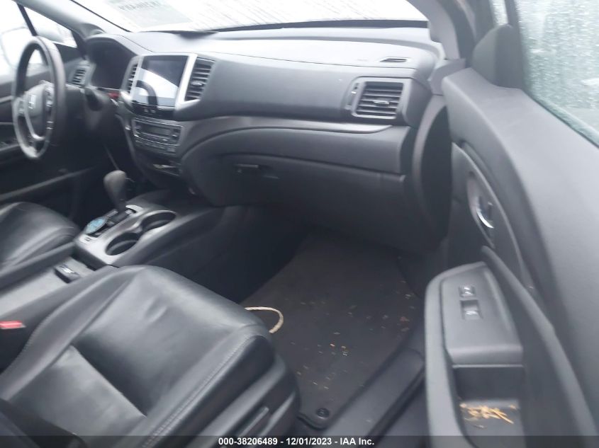 2016 HONDA PILOT EXL - 5FNYF6H5XGB112739