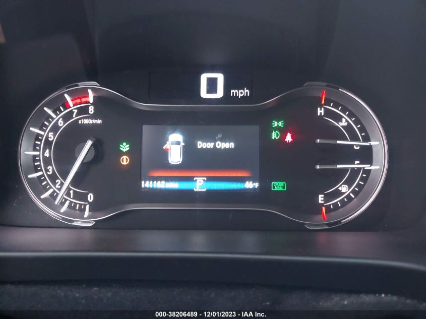 2016 HONDA PILOT EXL - 5FNYF6H5XGB112739