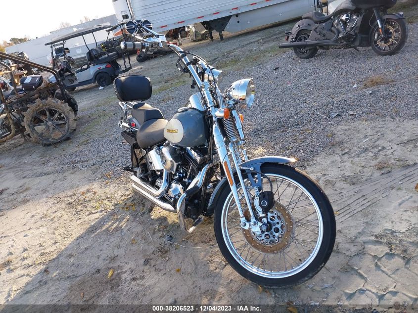 2002 HARLEY-DAVIDSON FXSTS - 1HD1BLY172Y072989