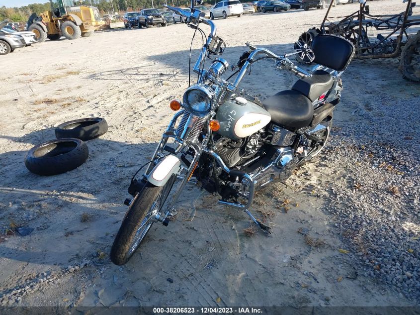 2002 HARLEY-DAVIDSON FXSTS - 1HD1BLY172Y072989
