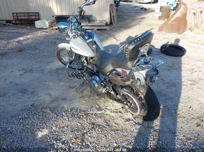 2002 HARLEY-DAVIDSON FXSTS - 1HD1BLY172Y072989