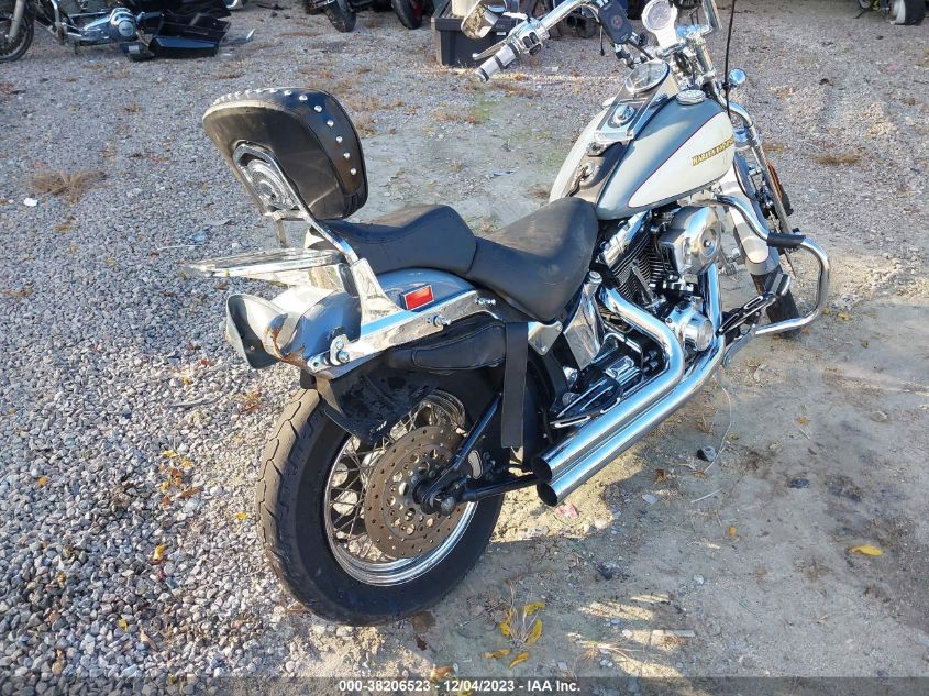 2002 HARLEY-DAVIDSON FXSTS - 1HD1BLY172Y072989