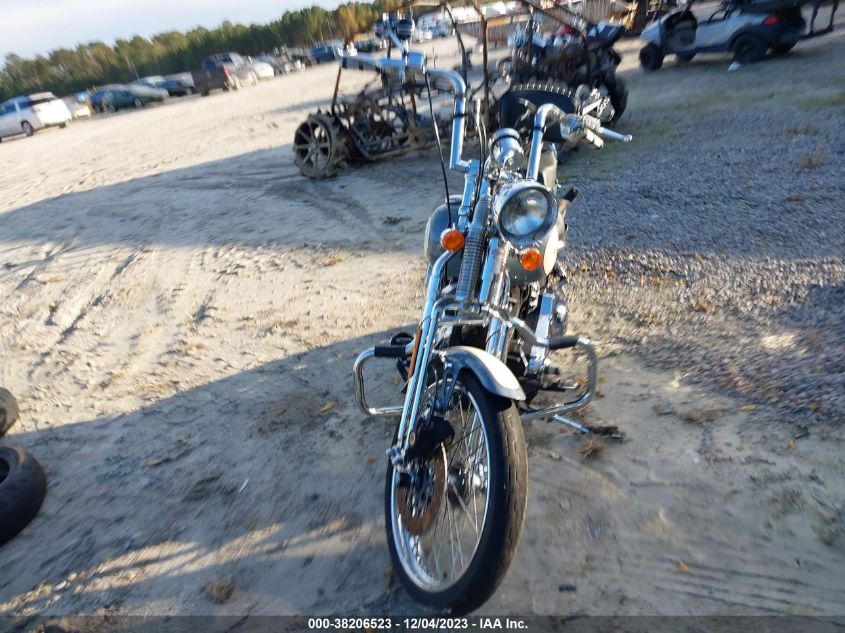 2002 HARLEY-DAVIDSON FXSTS - 1HD1BLY172Y072989