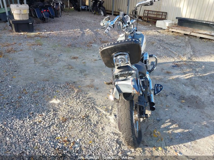 2002 HARLEY-DAVIDSON FXSTS - 1HD1BLY172Y072989