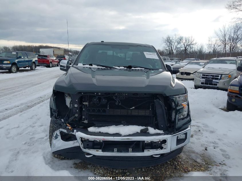 2016 FORD F-150 XLT/XL/LARIAT/PLATINUM - 1FTEW1EG8GFC23314